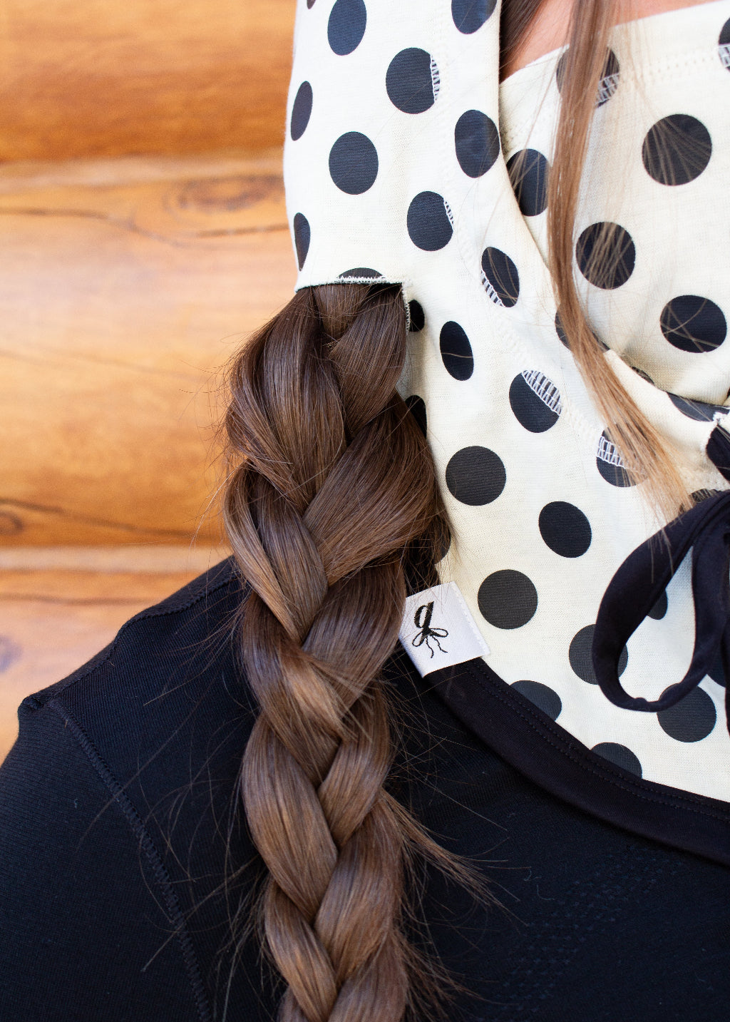 Girlhood Balaclava - Caviar Bumps Logo | Shop Girlhood