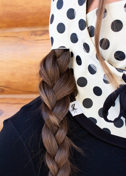 Girlhood Balaclava - Caviar Bumps Logo | Shop Girlhood