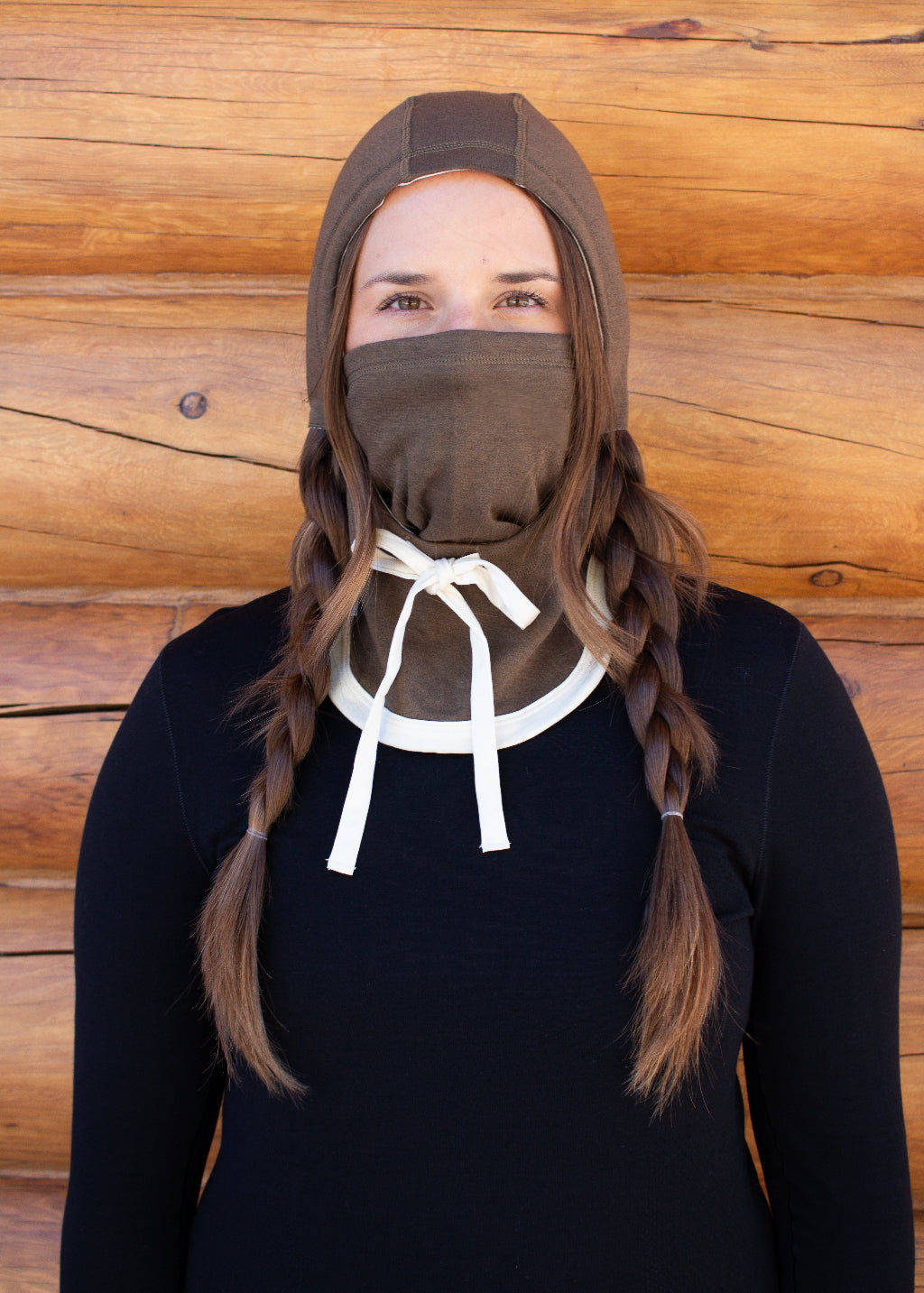 Balaclava - Aprés Chalet Front | Shop Girlhood