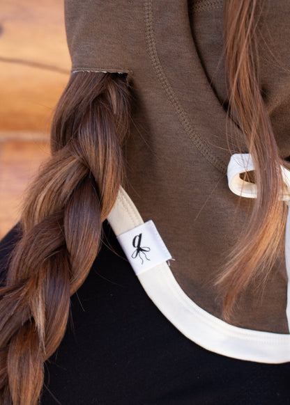 Balaclava - Aprés Chalet Ponytail Pass | Shop Girlhood