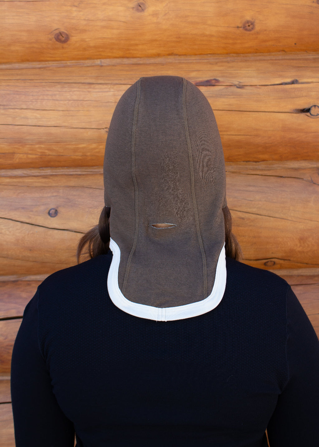 Balaclava - Aprés Chalet Back View | Shop Girlhood