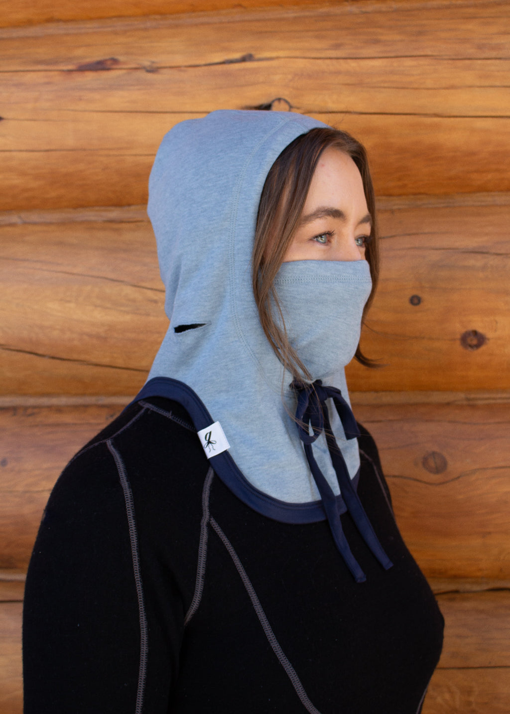 Girlhood Balaclava - Cloud Nine Side | Shop Girlhood