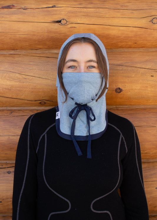 Girlhood Balaclava - Cloud Nine | Shop Girlhood