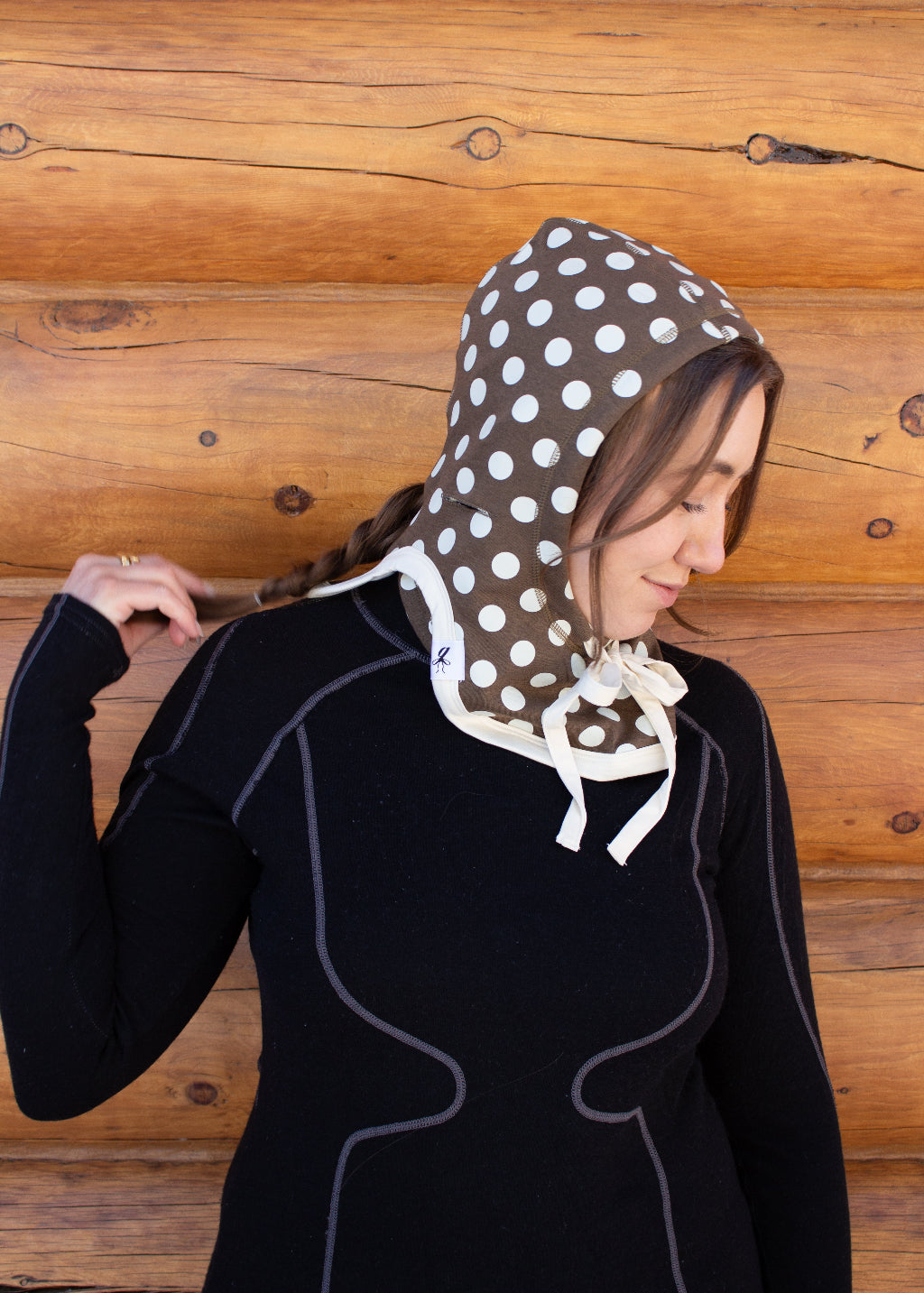 Girlhood Balaclava - Moose Tracks | Shop Girlhood