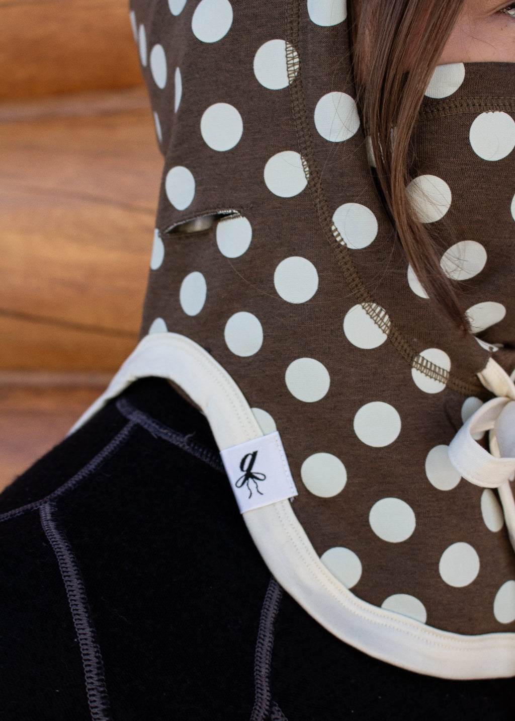 Girlhood Balaclava - Moose Tracks Logo | Shop Girlhood