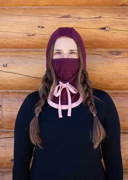 Girlhood Balaclava - Rosey Cheeks | Shop Girlhood
